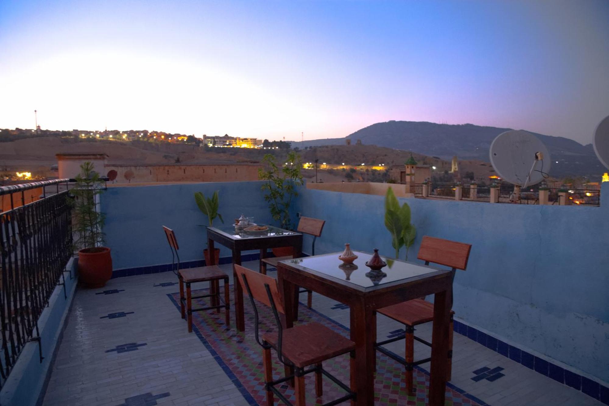 Riad Misk Fez Exterior foto