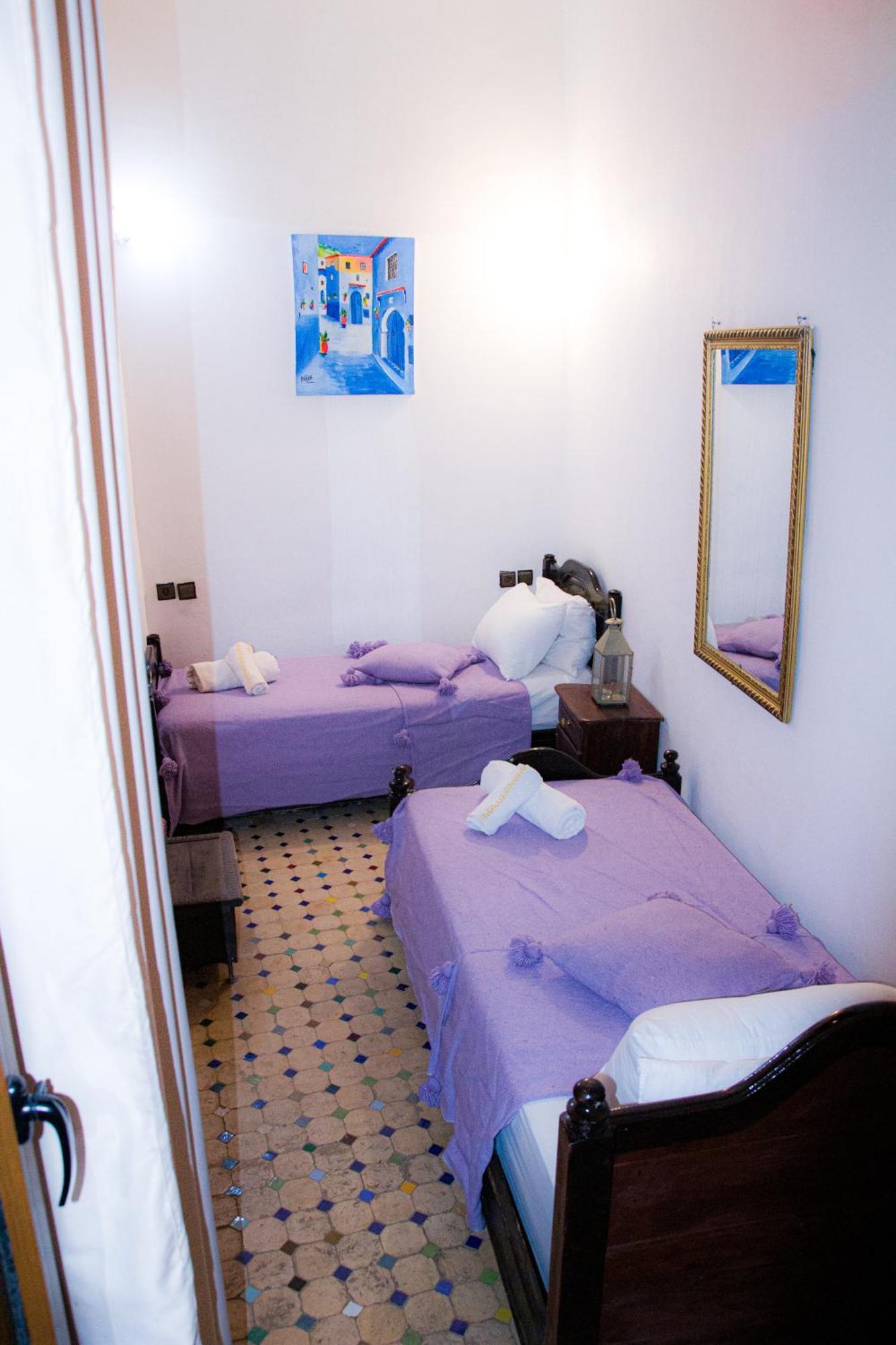 Riad Misk Fez Exterior foto