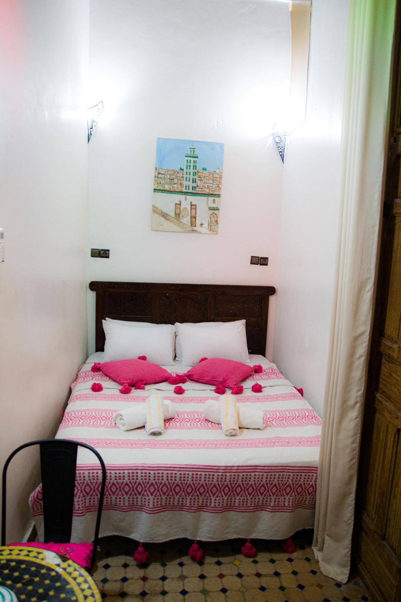 Riad Misk Fez Exterior foto